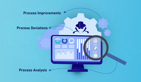 An efficient Process Mining Tool for Oracle Systems