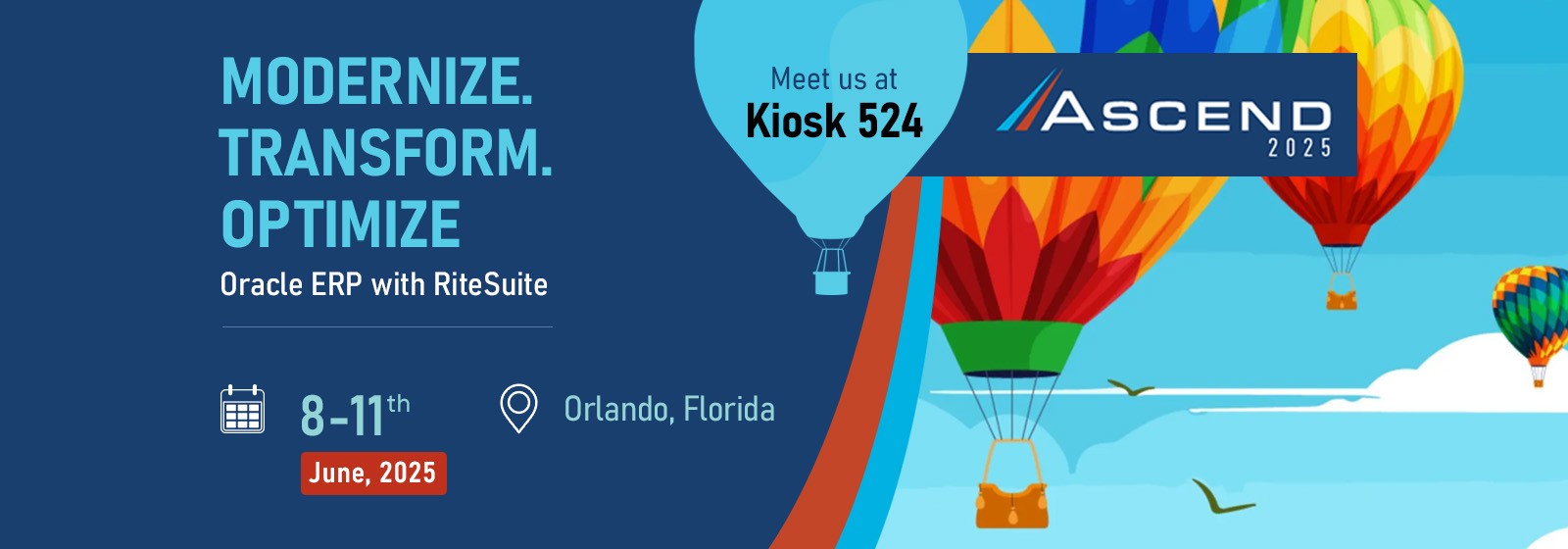 ASCEND 2025 at Orlando