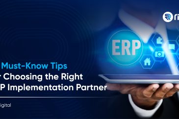 10 Must-Know Tips for Choosing the Right ERP Implementation Partner