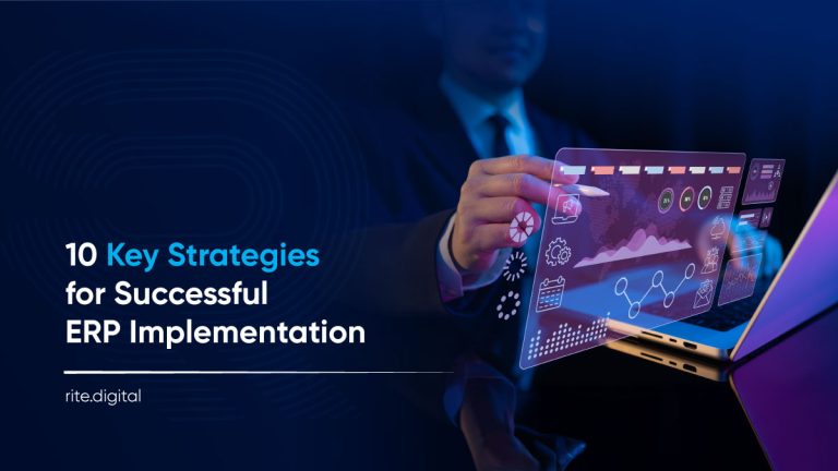 10 Key Strategies for Successful ERP Implementation